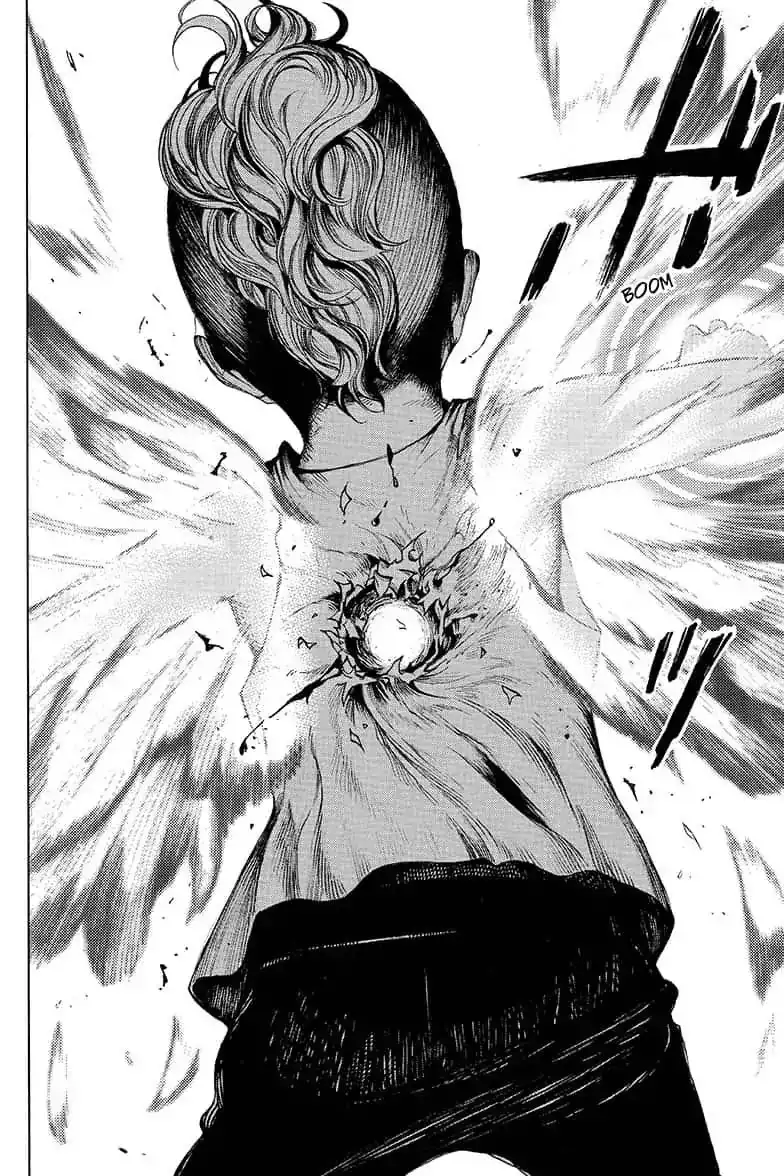 Platinum End Chapter 40 40